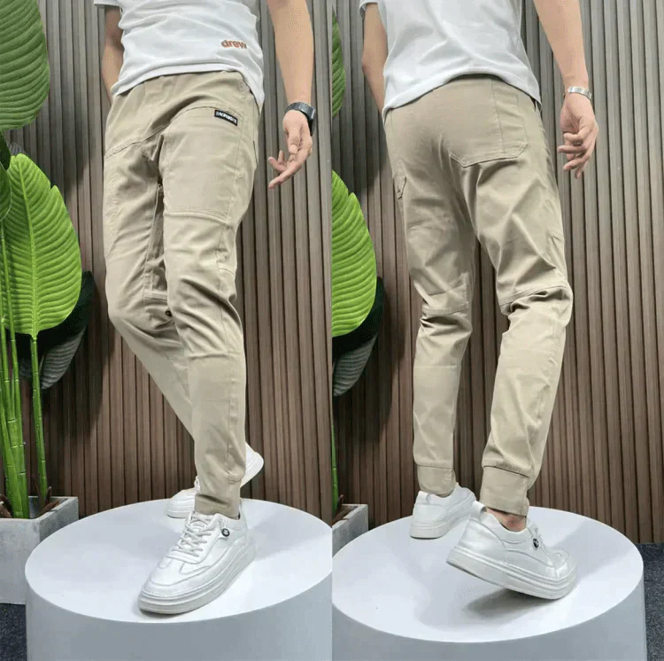 Pantalons Cargo Flexibles Ahnick®